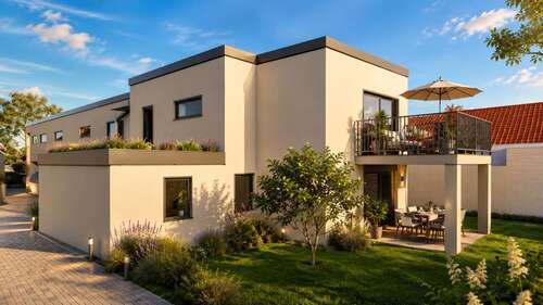 Foto - Wohnung zum Kaufen in Beratzhausen 450.000,00 € 105 m²