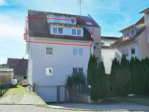 Foto - Wohnung zum Kaufen in Schwäbisch Gmünd 315.000,00 € 98 m²