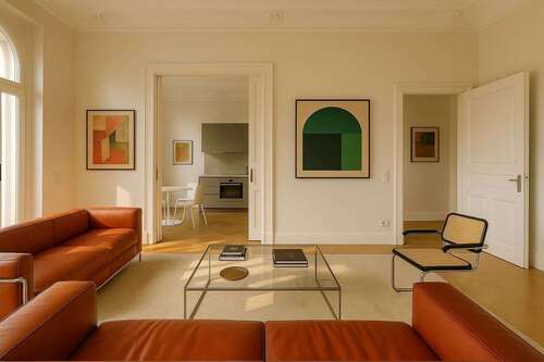 Foto - Wohnung zum Kaufen in Hamburg 1.599.400,00 € 117 m²