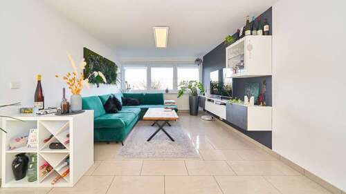 Foto - Wohnung zum Kaufen in Bietigheim-Bissingen Bissingen 249.000,00 € 75 m²