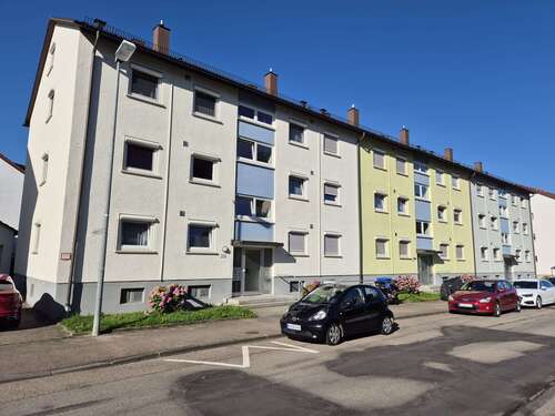 Foto - Wohnung zum Mieten in Schwäbisch Gmünd 604,00 € 63.51 m²