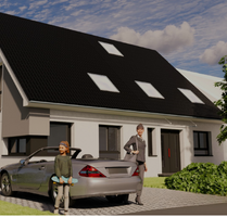 Haus zum Kaufen in Düsseldorf 749.000,00 € 200 m²