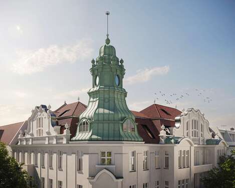 Foto - Wohnung zum Kaufen in Berlin 1.500.000,00 € 550 m²
