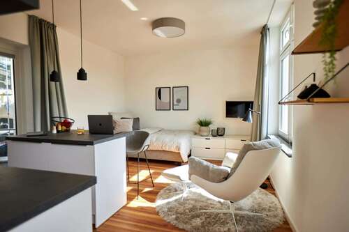 Foto - Wohnen auf Zeit in Düsseldorf 1.049,00 €