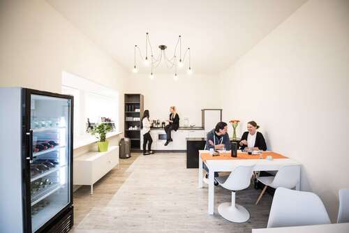 Foto - Büro in Berlin 129,00 € 8 m² - 129,00 EUR Kaltmiete, ca.  8,00 m²