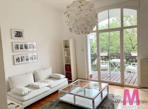 Foto - Wohnen auf Zeit in Nürnberg 1.950,00 €