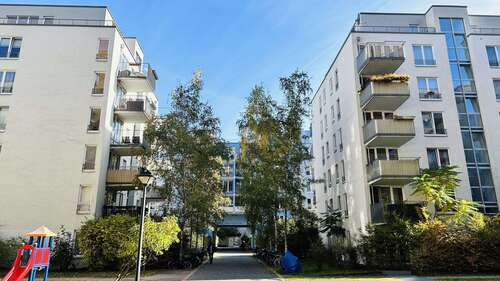 Foto - Wohnung zum Kaufen in Berlin 449.000,00 € 72.62 m²