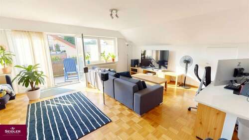 Foto - Wohnung zum Kaufen in Bad Krozingen 299.000,00 € 83.84 m²