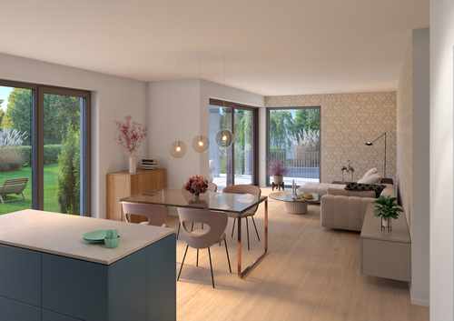Foto - Wohnung zum Kaufen in Lindau 1.124.000,00 € 122 m²