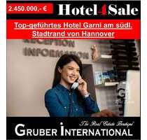 Gastronomie in Hannover 2.450.000,00 € 1052 m²