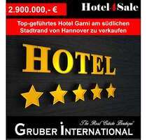 Gastronomie in Hannover 2.900.000,00 € 1052 m²