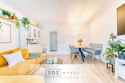 Foto - Wohnung zum Kaufen in München 495.000,00 € 65 m²