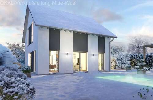 Foto - Haus zum Kaufen in Geisfeld 471.190,00 € 200 m²