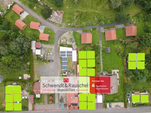 Foto - Haus zum Kaufen in Grebenhain 1.650.000,00 € 842 m²