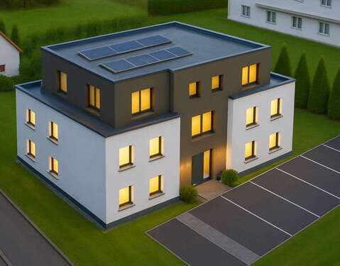 Foto - Wohnung zum Kaufen in Löhne 320.000,00 € 100.57 m²