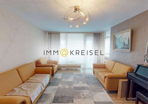 Foto - Wohnung zum Kaufen in Heidelberg 314.000,00 € 109 m²