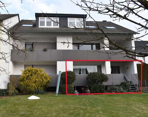 Foto - Wohnung zum Kaufen in Bad Driburg 129.000,00 € 86 m²