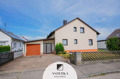 Foto - Haus zum Kaufen in Ichenhausen Oxenbronn 435.000,00 € 143.58 m²