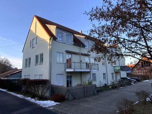 Foto - Wohnung zum Mieten in Untermaßfeld 505,00 € 78.8 m²