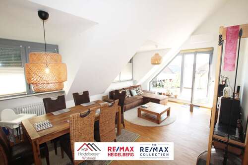 Foto - Wohnung zum Mieten in Heidelberg 1.500,00 € 97 m²