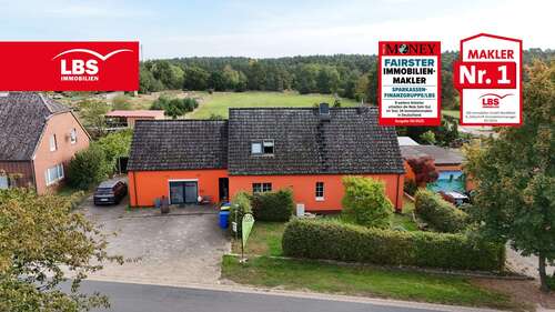 Foto - Haus zum Kaufen in Lübbow 228.000,00 € 180 m²