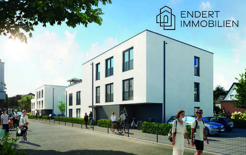 Foto - Wohnung zum Mieten in Hövelhof 877,13 € 70.17 m²