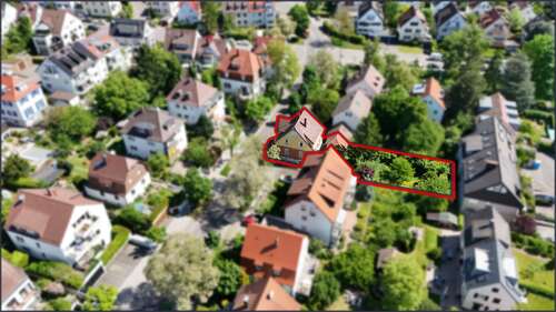Foto - Haus zum Kaufen in Stuttgart Degerloch 799.000,00 € 143.79 m²