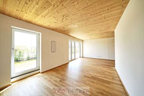 Foto - Wohnung zum Mieten in Geiselhöring 685,00 € 62 m²