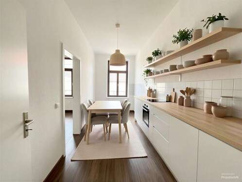 Foto - Wohnung zum Mieten in Chemnitz 349,00 € 63.55 m²