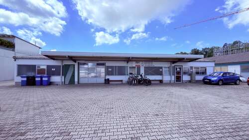 Foto - Halle in Waldkraiburg 500.000,00 € 304.61 m²