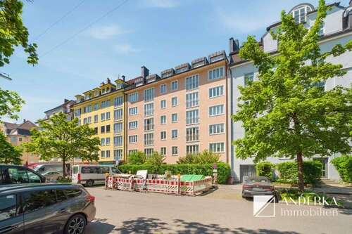 Foto - Wohnung zum Kaufen in München 497.000,00 € 58 m²