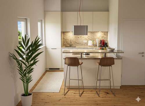 Foto - Wohnung zum Kaufen in Crailsheim 290.000,00 € 98 m²