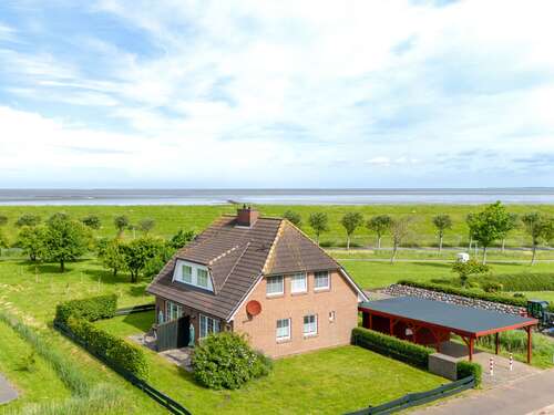 Foto - Haus zum Kaufen in Friedrichskoog 495.000,00 € 149 m²