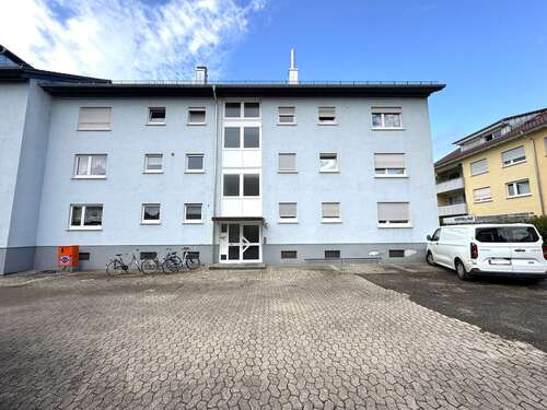 Foto - Wohnung zum Kaufen in Teningen 249.000,00 € 80.54 m²