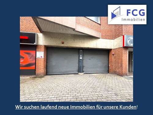 Foto - Garage zu vermieten in Duisburg 95,00 €