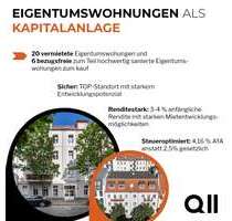 Wohnung zum Kaufen in Berlin 162.500,00 € 50 m²
