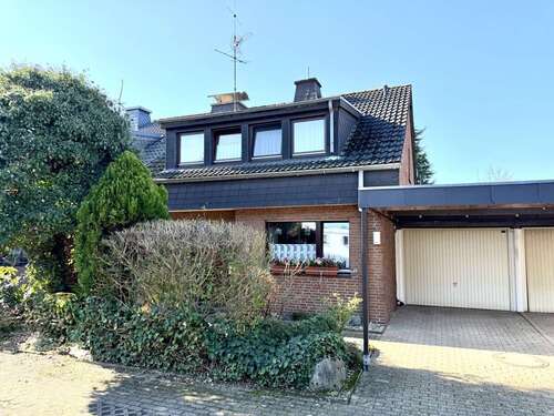 Foto - Haus zum Kaufen in Duisburg Rumeln-Kaldenhausen 285.000,00 € 118.11 m²