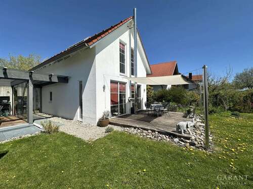 Foto - Haus zum Kaufen in Buchloe 745.000,00 € 105 m²