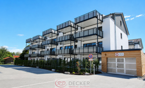 Foto - Wohnung zum Kaufen in Dorfen 444.000,00 € 87 m²