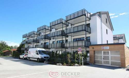 Foto - Wohnung zum Kaufen in Dorfen 444.000,00 € 87 m²
