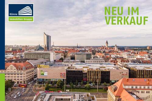 Foto - Wohnung zum Kaufen in Leipzig 195.000,00 € 65 m²