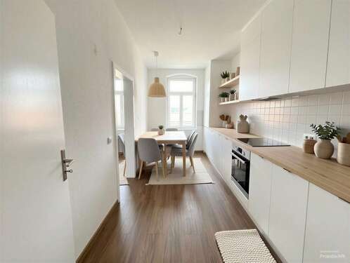 Foto - Wohnung zum Mieten in Chemnitz 349,00 € 63.55 m²