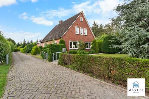 Foto - Haus zum Kaufen in Südbrookmerland 269.000,00 € 160 m²