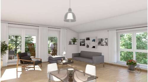 Foto - Wohnung zum Mieten in Hamburg 1.650,00 € 87.39 m²