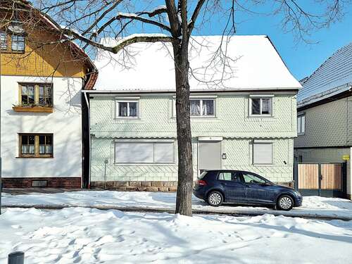 Foto - Haus zum Kaufen in Geratal 19.000,00 € 100 m²