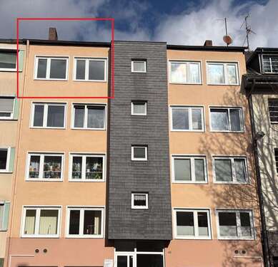 Foto - Wohnung zum Kaufen in Leverkusen 109.000,00 € 26 m²