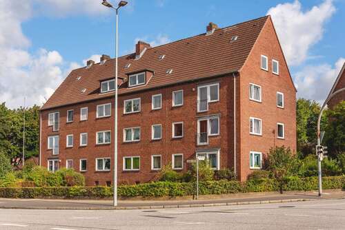 Foto - Wohnung zum Mieten in Itzehoe 420,09 € 44.69 m²