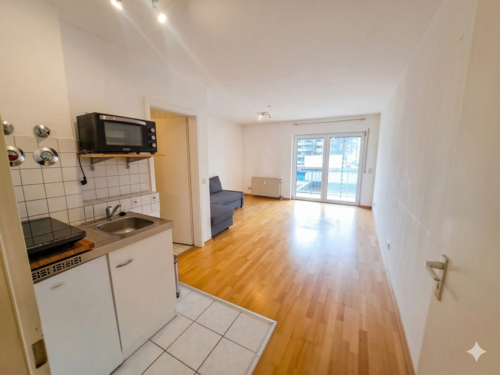 Foto - Wohnung zum Kaufen in Karlsruhe 179.000,00 € 32.71 m²