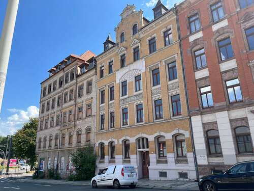Foto - Wohnung zum Mieten in Chemnitz 267,00 € 48.4 m²