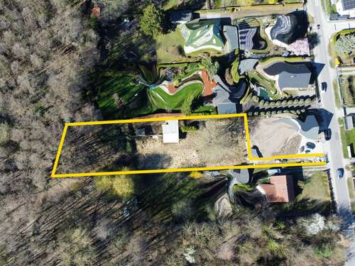 Foto - Grundstück zu verkaufen in Königs Wusterhausen Zeesen 599.000,00 € 1932 m²